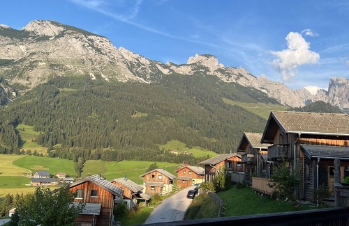 Annaberg-Lungoetz Casa | Casa de vacaciones fantásticamente ubicada con una magnífica vista de la gorra del obispo