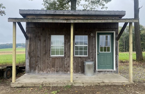 Pittsfield Cabina | Cabin with Beautiful Hilltop Views