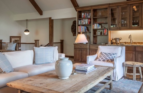 Hoback Junction Casa | Cabin with Club Access - Snake River Sporting Club