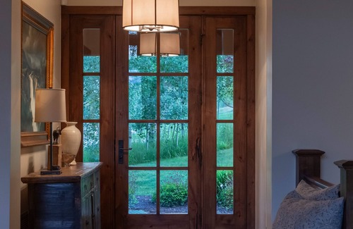 Hoback Junction Casa | Cabin with Club Access - Snake River Sporting Club