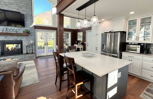Durango - Purgatory Cabina | Cabin with Hot Tub, Pickleball Court, Private Pond, Close to Town and Ski Resort