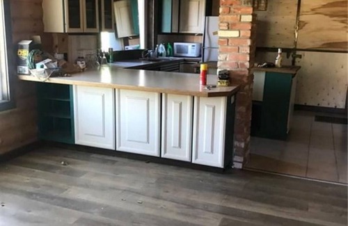 Nye Cabina | Cabin with modern amenities