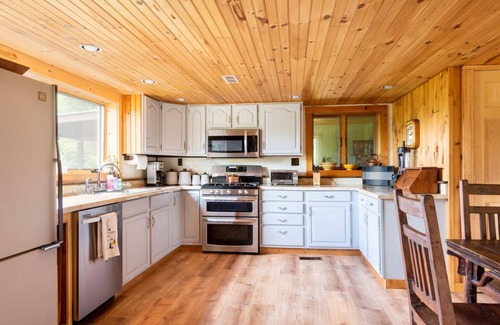 Grand Gorge Cabina | Cabin with Mountain Views