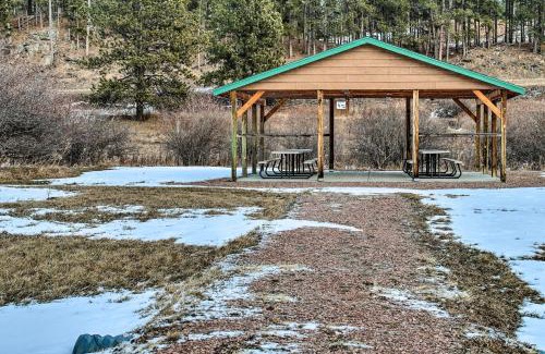 Hill City Casa | Cabin with On-Site Trails - 15 Miles to Mt Rushmore!