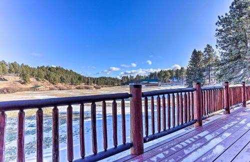 Hill City Casa | Cabin with On-Site Trails - 15 Miles to Mt Rushmore!