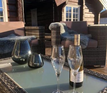 Sogndal Chalet De Esquí | Cabin with Porsche to rent