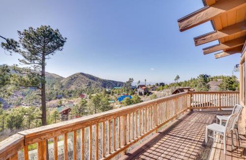 Summerhaven Casa | Cabin with Views, 3 Mi to Mount Lemmon Ski Valley!
