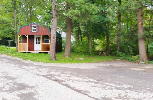 Mount Storm Apartamento | Cabin Z at Abrams Creek