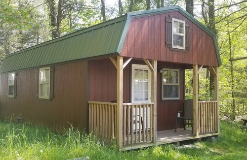 Mount Storm Apartamento | Cabin Z at Abrams Creek