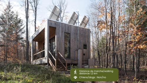 Eastman Casa | Cabin Zoobox 55