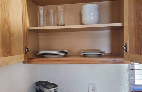 Estes Park Apartamento | Cabin15 - King bed! Hotel Style Unit