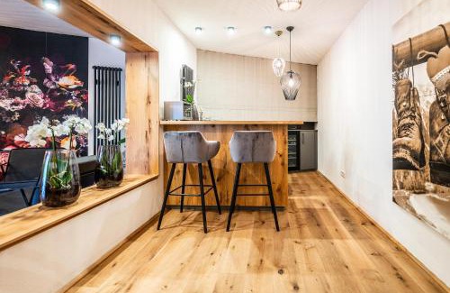 Pertisau Apartamento | Cabin8 Alpine Flair Apartments