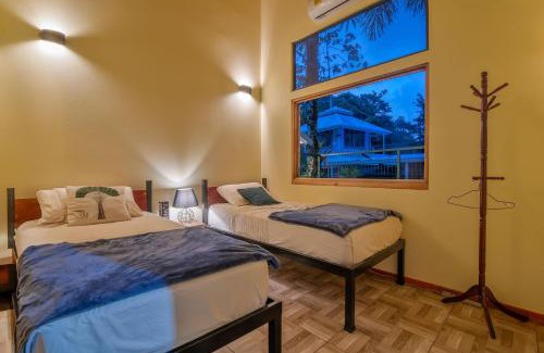 Chiguata Casa | Cabina Bocaraca, 3Min from the Beach! Playa Chiquita