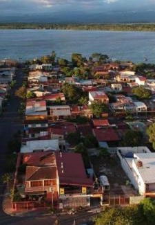 Puntarenas Apartamento | Cabina con Piscina