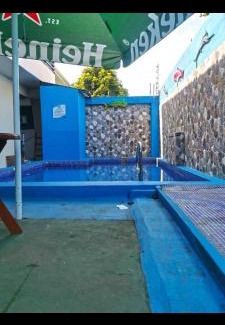 Puntarenas Apartamento | Cabina con Piscina