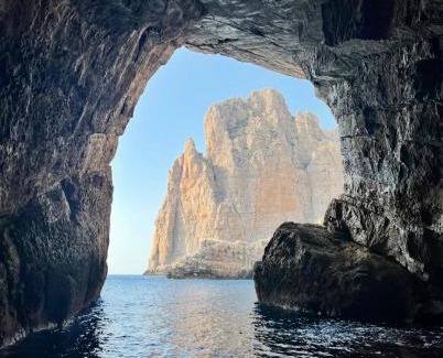 Marettimo Casa | Cabina Da Mare