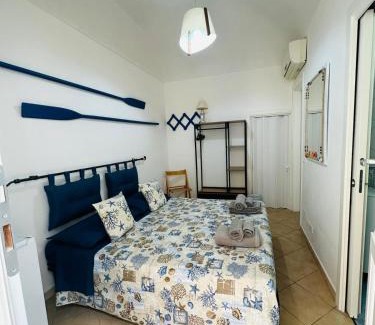 Marettimo Casa | Cabina Da Mare