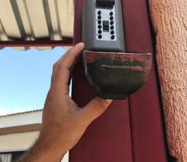 Brasilito Apartamento | Cabina Privada en Segundo piso con piscina, a 2 min caminando de la playa