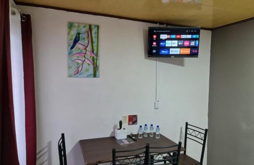 La Fortuna Apartamento | Cabinas Guayabón #3, AC, La Fortuna Volcán Arenal