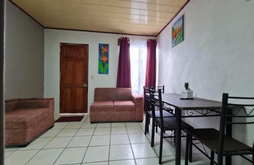 La Fortuna Apartamento | Cabinas Guayabón #3, AC, La Fortuna Volcán Arenal