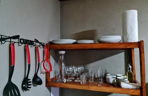 La Fortuna Apartamento | Cabinas Guayabón #3, AC, La Fortuna Volcán Arenal