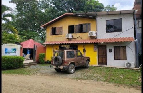Dominical Casa | Cabinas la Antorcha