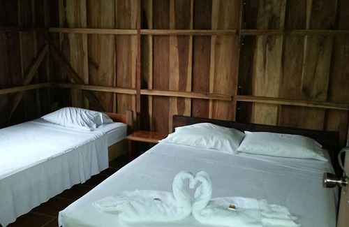 La Fortuna Hotel | Cabinas La Catarata