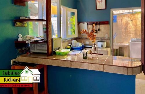 Tortuguero Cabina | Cabinas Richard