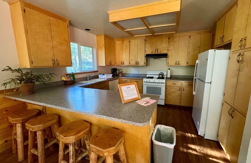 Strawberry Casa | Cabins at Strawberry - Fir