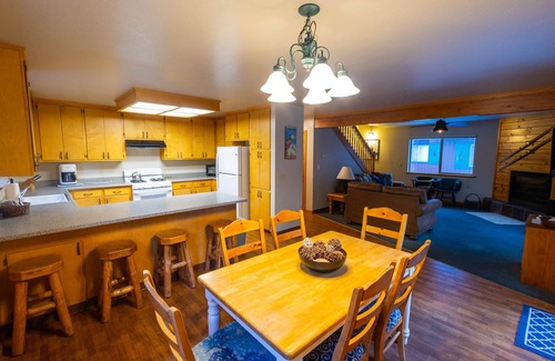 Strawberry Casa | Cabins at Strawberry - Fir