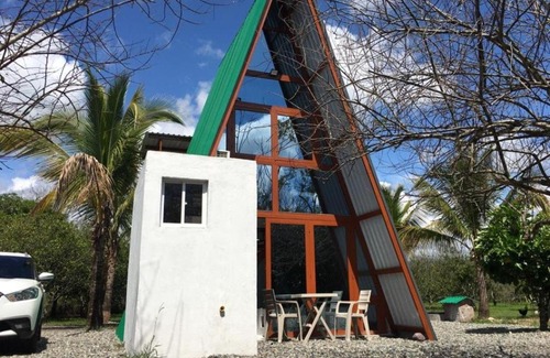 Villavicencio Chalet De Esquí | cabins for romantic nights
