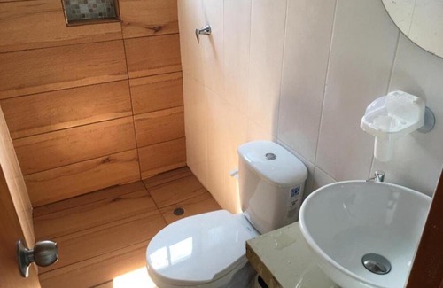 Villavicencio Chalet De Esquí | cabins for romantic nights
