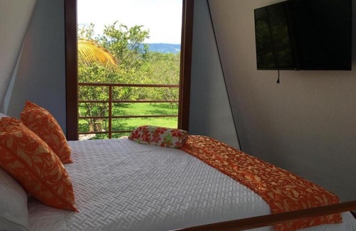 Villavicencio Chalet De Esquí | cabins for romantic nights