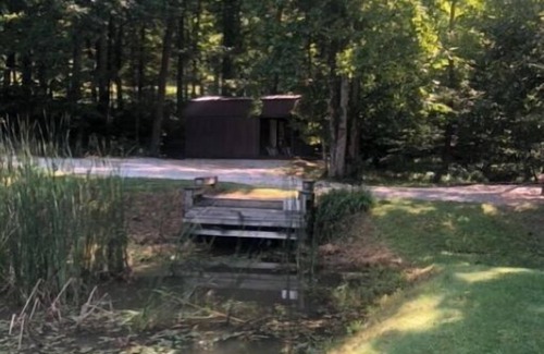 Logan Cabina | Cabins in a Clearing: Walnut, Chestnut & Beech - Check all three