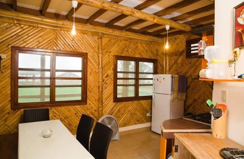 El Arenal Cabina | Cabins in front of the Beach - Playas - Ecuador