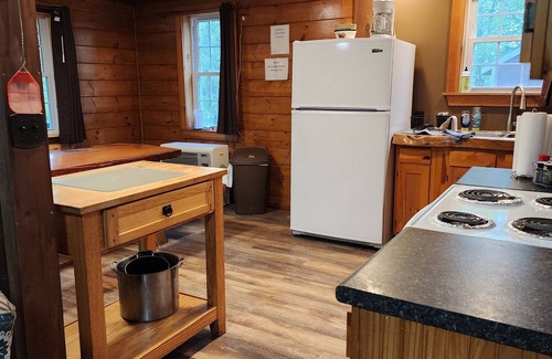 Moscow Cabina | Cabins in Moscow/Bingham