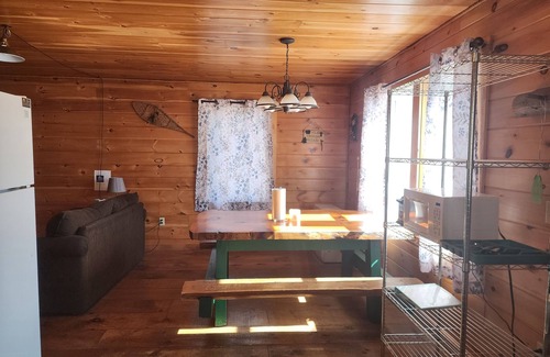 Moscow Cabina | Cabins in Moscow/Bingham