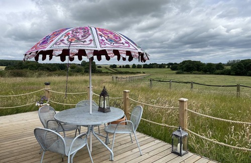Banbury Casa | Cabañas en Oxfordshire con Jacuzzi y Vistas