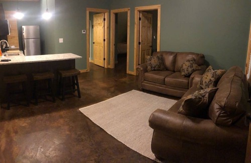 Wilsonville Cabina | CABINS OF LAY LAKE AT BEESWAX CABIN #2