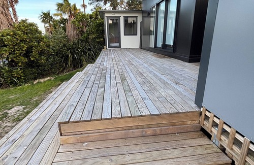 Waipu Cove Cabina | Cabins on Cullen