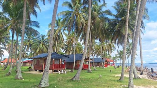 Obarrio Apartamento | Cabins on San Blas Island Icodub