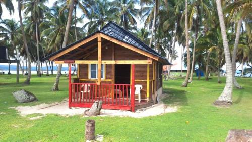 Obarrio Apartamento | Cabins on San Blas Island Icodub