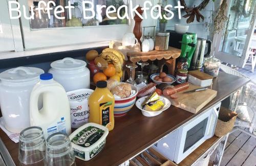 Motueka Casa | Cabins on Tudor bed & breakfast