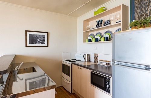 Cable Bay Apartamento | Golden Sand Beachfront Accommodation