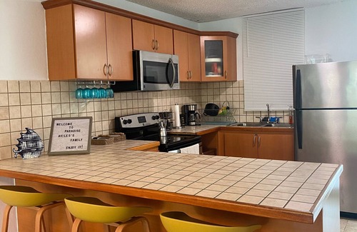 Cabo Rojo Condominio | CABO 101-Renovated & close to beaches.