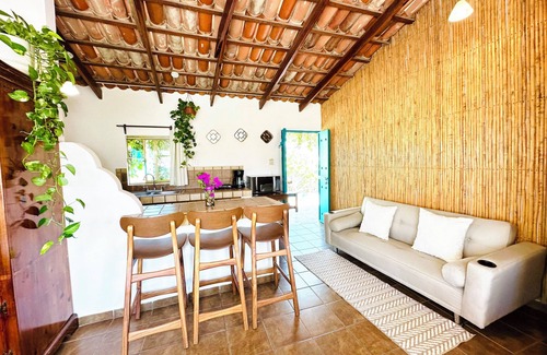 Centro de Cabo San Lucas Apartamento | CABO BOHEMIA Tropical Garden Studios
