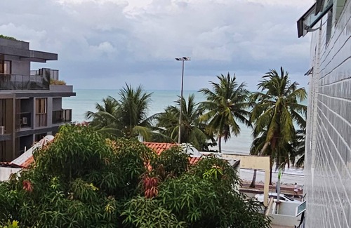 Cabo Branco Apartamento | CABO BRANCO BEACHFRONT FLAT at the Green Sunset Hotel