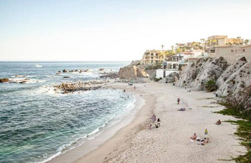 Cabo Bello Casa | Cabo Cottage Authentic Mexican Design Overlooking The Beach