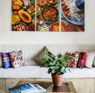 Cabo Bello Casa | Cabo Cottage Authentic Mexican Design Overlooking The Beach