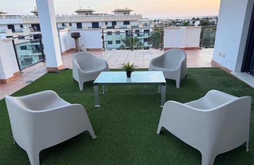 Retamar Apartamento | Cabo de Gata Golf Residence